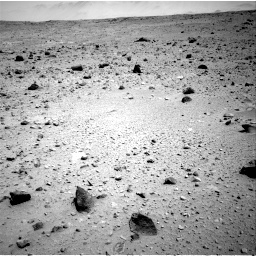 Nasa's Mars rover Curiosity acquired this image using its Right Navigation Camera on Sol 403, at drive 334, site number 16
