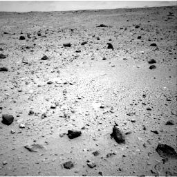 Nasa's Mars rover Curiosity acquired this image using its Right Navigation Camera on Sol 403, at drive 340, site number 16