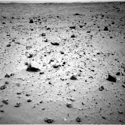 Nasa's Mars rover Curiosity acquired this image using its Right Navigation Camera on Sol 403, at drive 358, site number 16