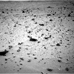 Nasa's Mars rover Curiosity acquired this image using its Right Navigation Camera on Sol 403, at drive 364, site number 16