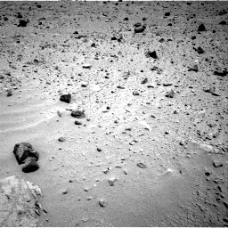 Nasa's Mars rover Curiosity acquired this image using its Right Navigation Camera on Sol 403, at drive 400, site number 16