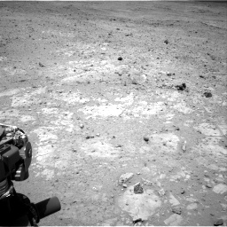 Nasa's Mars rover Curiosity acquired this image using its Right Navigation Camera on Sol 403, at drive 436, site number 16