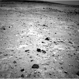 Nasa's Mars rover Curiosity acquired this image using its Right Navigation Camera on Sol 403, at drive 460, site number 16
