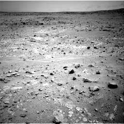 Nasa's Mars rover Curiosity acquired this image using its Right Navigation Camera on Sol 403, at drive 466, site number 16