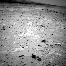 Nasa's Mars rover Curiosity acquired this image using its Right Navigation Camera on Sol 403, at drive 472, site number 16