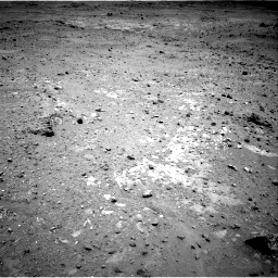 Nasa's Mars rover Curiosity acquired this image using its Right Navigation Camera on Sol 403, at drive 490, site number 16