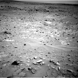 Nasa's Mars rover Curiosity acquired this image using its Right Navigation Camera on Sol 403, at drive 490, site number 16