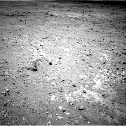 Nasa's Mars rover Curiosity acquired this image using its Right Navigation Camera on Sol 403, at drive 496, site number 16