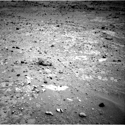 Nasa's Mars rover Curiosity acquired this image using its Right Navigation Camera on Sol 403, at drive 520, site number 16