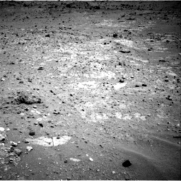 Nasa's Mars rover Curiosity acquired this image using its Right Navigation Camera on Sol 403, at drive 526, site number 16