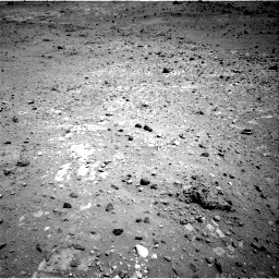 Nasa's Mars rover Curiosity acquired this image using its Right Navigation Camera on Sol 403, at drive 538, site number 16