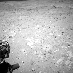 Nasa's Mars rover Curiosity acquired this image using its Right Navigation Camera on Sol 403, at drive 550, site number 16