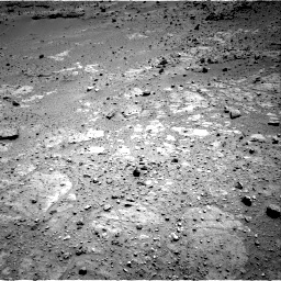 Nasa's Mars rover Curiosity acquired this image using its Right Navigation Camera on Sol 403, at drive 598, site number 16