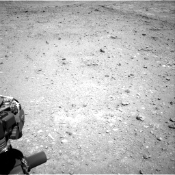 Nasa's Mars rover Curiosity acquired this image using its Right Navigation Camera on Sol 403, at drive 640, site number 16