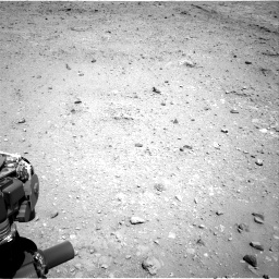Nasa's Mars rover Curiosity acquired this image using its Right Navigation Camera on Sol 403, at drive 658, site number 16