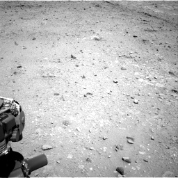 Nasa's Mars rover Curiosity acquired this image using its Right Navigation Camera on Sol 403, at drive 664, site number 16