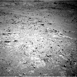Nasa's Mars rover Curiosity acquired this image using its Right Navigation Camera on Sol 403, at drive 670, site number 16