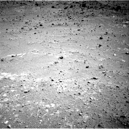 Nasa's Mars rover Curiosity acquired this image using its Right Navigation Camera on Sol 403, at drive 706, site number 16