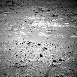 Nasa's Mars rover Curiosity acquired this image using its Right Navigation Camera on Sol 403, at drive 706, site number 16