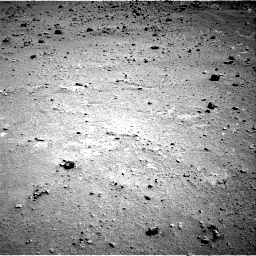 Nasa's Mars rover Curiosity acquired this image using its Right Navigation Camera on Sol 403, at drive 742, site number 16