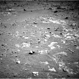 Nasa's Mars rover Curiosity acquired this image using its Right Navigation Camera on Sol 403, at drive 760, site number 16