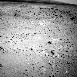 Nasa's Mars rover Curiosity acquired this image using its Right Navigation Camera on Sol 403, at drive 868, site number 16