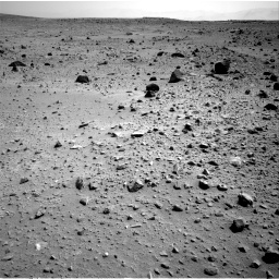 Nasa's Mars rover Curiosity acquired this image using its Right Navigation Camera on Sol 403, at drive 868, site number 16