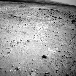 Nasa's Mars rover Curiosity acquired this image using its Right Navigation Camera on Sol 403, at drive 886, site number 16