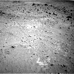 Nasa's Mars rover Curiosity acquired this image using its Right Navigation Camera on Sol 403, at drive 904, site number 16