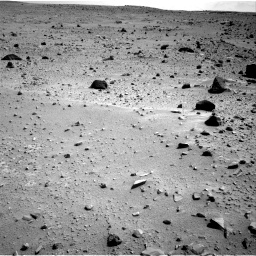 Nasa's Mars rover Curiosity acquired this image using its Right Navigation Camera on Sol 403, at drive 904, site number 16