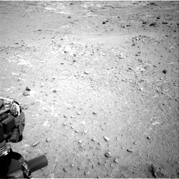 Nasa's Mars rover Curiosity acquired this image using its Right Navigation Camera on Sol 403, at drive 922, site number 16