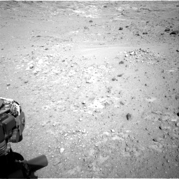 Nasa's Mars rover Curiosity acquired this image using its Right Navigation Camera on Sol 403, at drive 958, site number 16