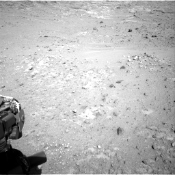 Nasa's Mars rover Curiosity acquired this image using its Right Navigation Camera on Sol 403, at drive 964, site number 16