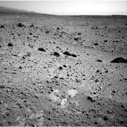 Nasa's Mars rover Curiosity acquired this image using its Right Navigation Camera on Sol 403, at drive 982, site number 16