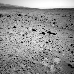 Nasa's Mars rover Curiosity acquired this image using its Right Navigation Camera on Sol 403, at drive 988, site number 16