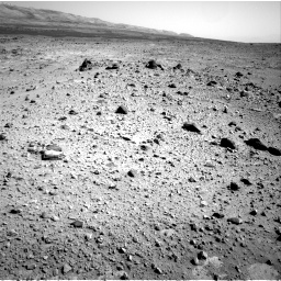 Nasa's Mars rover Curiosity acquired this image using its Right Navigation Camera on Sol 403, at drive 994, site number 16