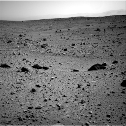 Nasa's Mars rover Curiosity acquired this image using its Right Navigation Camera on Sol 403, at drive 1000, site number 16