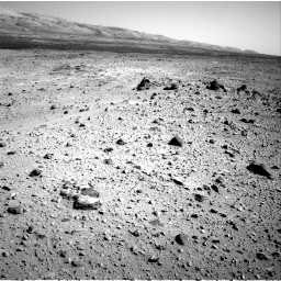 Nasa's Mars rover Curiosity acquired this image using its Right Navigation Camera on Sol 403, at drive 1006, site number 16