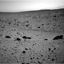 Nasa's Mars rover Curiosity acquired this image using its Right Navigation Camera on Sol 403, at drive 1006, site number 16