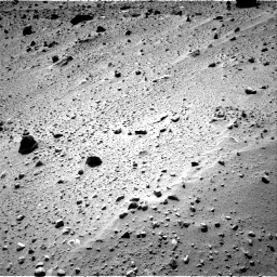 Nasa's Mars rover Curiosity acquired this image using its Right Navigation Camera on Sol 403, at drive 1012, site number 16
