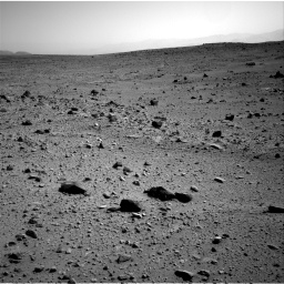 Nasa's Mars rover Curiosity acquired this image using its Right Navigation Camera on Sol 403, at drive 1018, site number 16