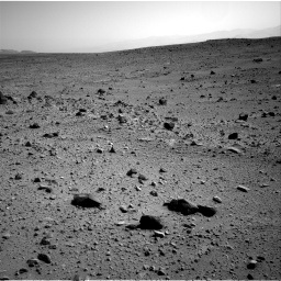 Nasa's Mars rover Curiosity acquired this image using its Right Navigation Camera on Sol 403, at drive 1024, site number 16
