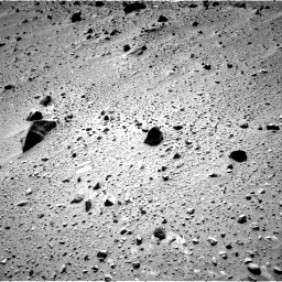 Nasa's Mars rover Curiosity acquired this image using its Right Navigation Camera on Sol 403, at drive 1030, site number 16