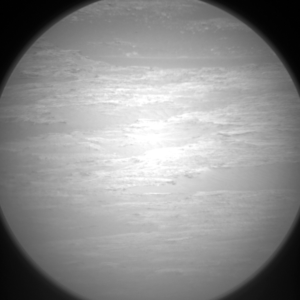 Nasa's Mars rover Curiosity acquired this image using its Chemistry & Camera (ChemCam) on Sol 404, at drive 1584, site number 16
