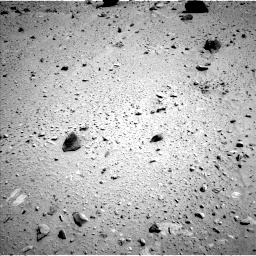 Nasa's Mars rover Curiosity acquired this image using its Left Navigation Camera on Sol 404, at drive 1064, site number 16