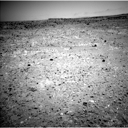 Nasa's Mars rover Curiosity acquired this image using its Left Navigation Camera on Sol 404, at drive 1160, site number 16