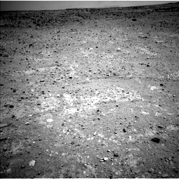 Nasa's Mars rover Curiosity acquired this image using its Left Navigation Camera on Sol 404, at drive 1184, site number 16
