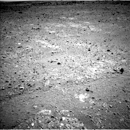 Nasa's Mars rover Curiosity acquired this image using its Left Navigation Camera on Sol 404, at drive 1220, site number 16