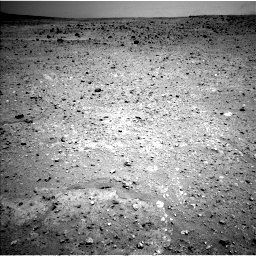 Nasa's Mars rover Curiosity acquired this image using its Left Navigation Camera on Sol 404, at drive 1238, site number 16