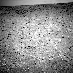 Nasa's Mars rover Curiosity acquired this image using its Left Navigation Camera on Sol 404, at drive 1256, site number 16